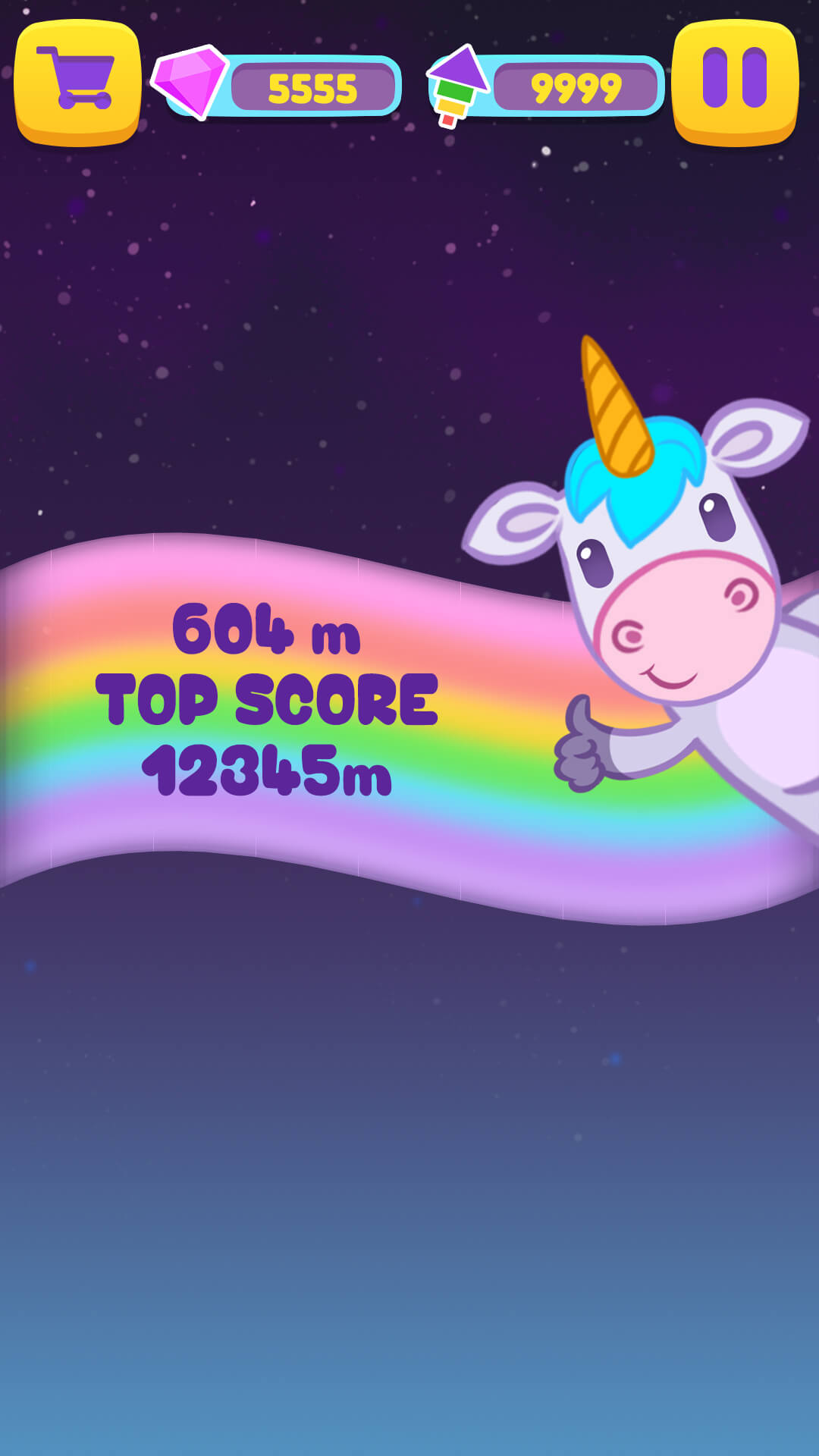 Unicorn Blast